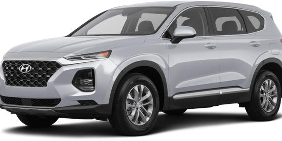 HYUNDAI SANTA FE 2020 5NMS3CAD4LH241938 image